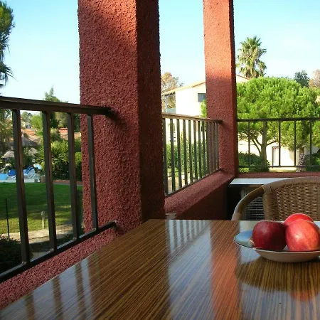 Apartamento Magischer 4-pers Urlaub Canet-en-Roussillon