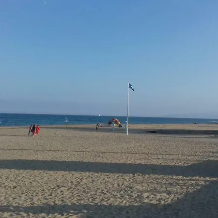Apartamento Magischer 4-pers Urlaub Canet-en-Roussillon