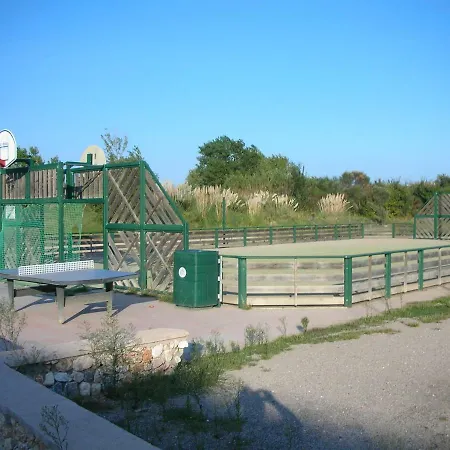Apartamento Magischer 4-pers Urlaub Canet-en-Roussillon