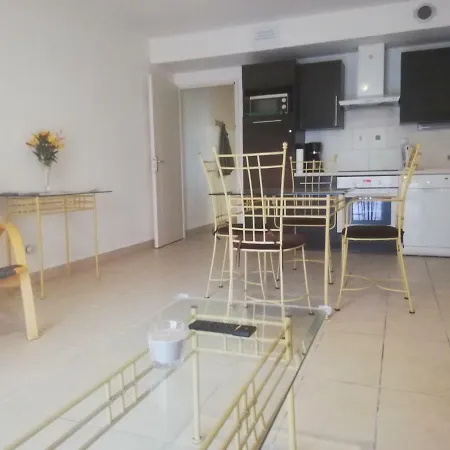 Magischer 4-pers Urlaub Apartamento Canet-en-Roussillon